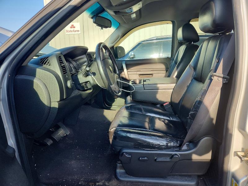 Photo 7 from auction – 2012 CHEVROLET SILVERADO with VIN 3GCPCSE0XCG186561