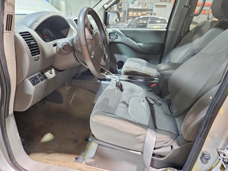 Photo 7 from auction – 2014 NISSAN FRONTIER S with VIN 1N6AD0EV8EN763307
