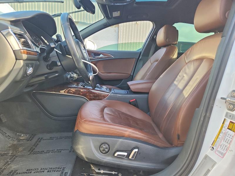 Photo 7 from auction – 2018 AUDI A6 with VIN WAUC8AFCXJN093690