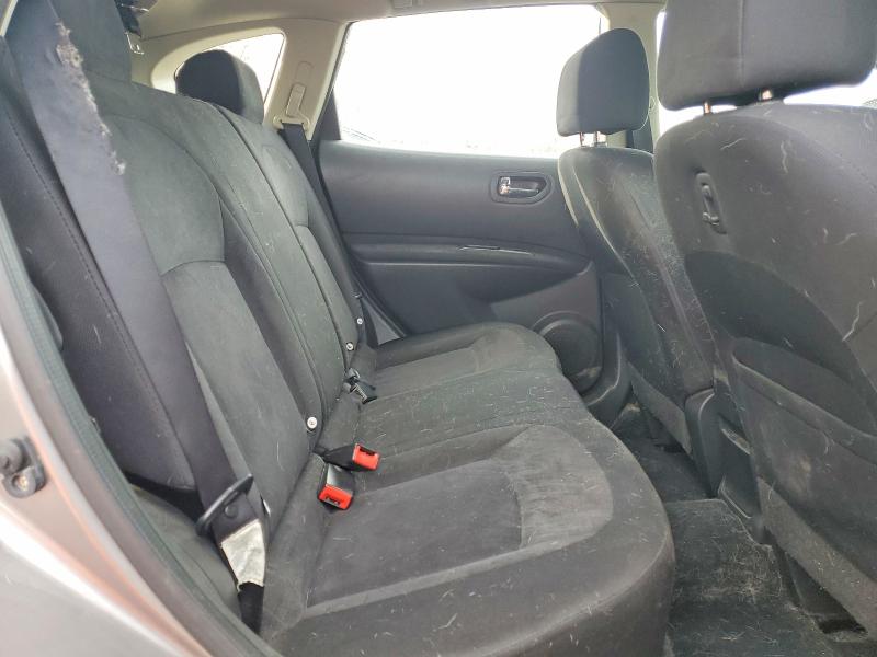 Photo 11 from auction – 2009 NISSAN ROGUE S with VIN JN8AS58T79W329447