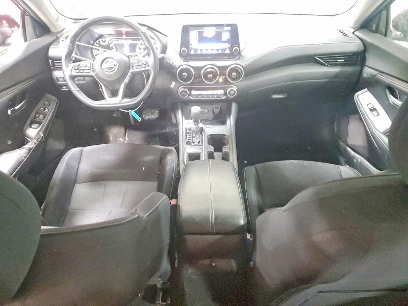 Photo 8 from auction – 2021 NISSAN SENTRA with VIN 3N1AB8CV6MY210802