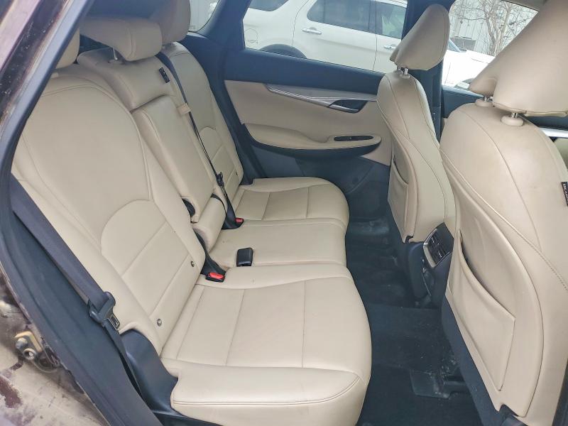 Photo 10 from auction – 2021 INFINITI QX50 with VIN 3PCAJ5BA1MF113046