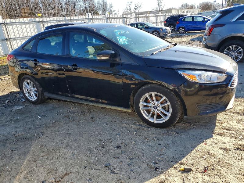 Photo 4 from auction – 2017 FORD FOCUS SE with VIN 1FADP3F24HL261669
