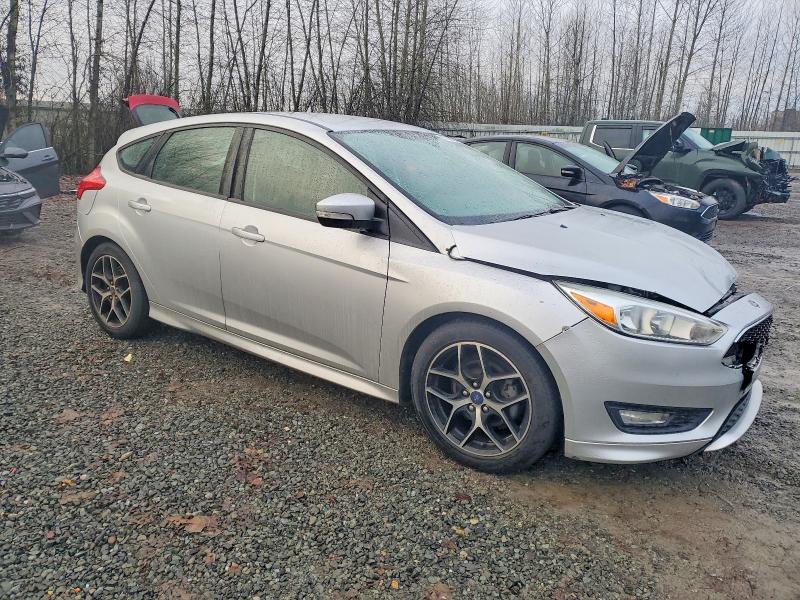 Photo 4 from auction – 2016 FORD FOCUS SE with VIN 1FADP3K2XGL388639