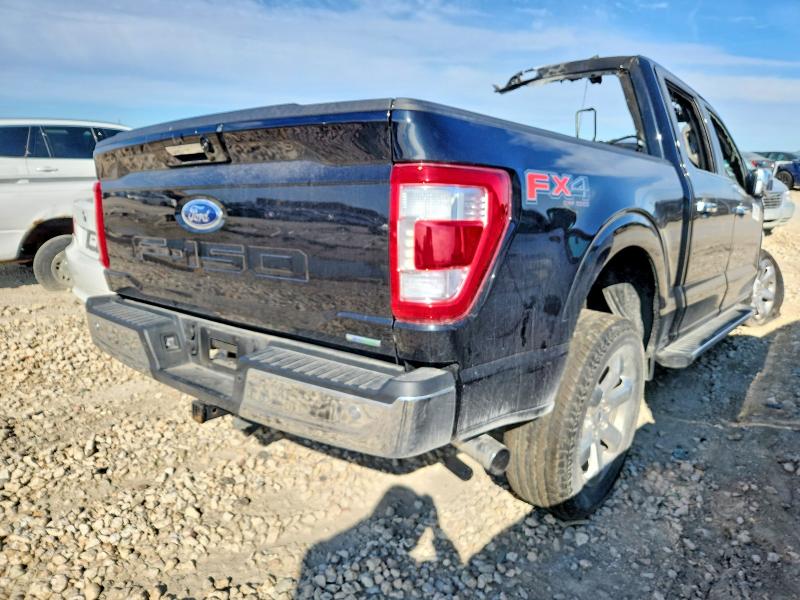 Photo 3 from auction – 2021 FORD F150 with VIN 1FTFW1E80MKE81858