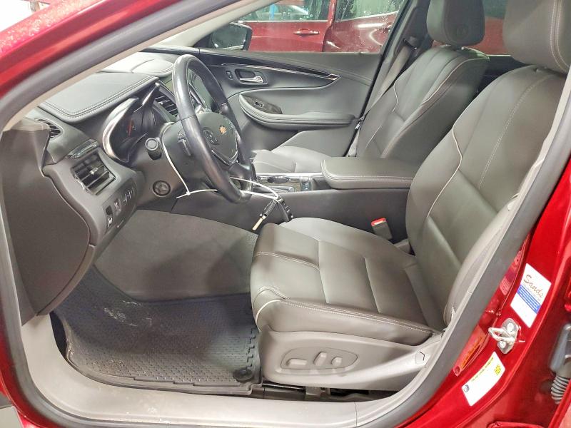 Photo 7 from auction – 2015 CHEVROLET IMPALA LTZ with VIN 2G1165S33F9289325