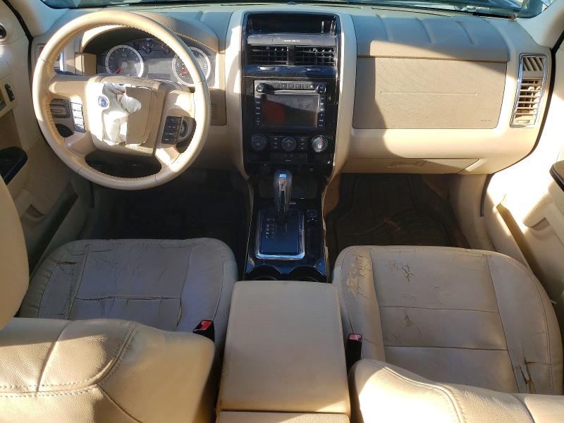 Photo 8 from auction – 2011 FORD ESCAPE LIM with VIN 1FMCU0EG4BKA79120