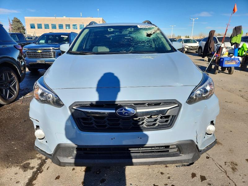 Photo 5 from auction – 2020 SUBARU CROSSTREK with VIN JF2GTAPC6L8239992