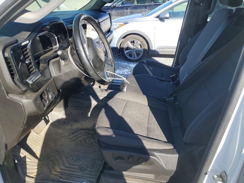 Photo 7 from auction – 2024 CHEVROLET SILVERADO with VIN 1GC1YNEY4RF176665