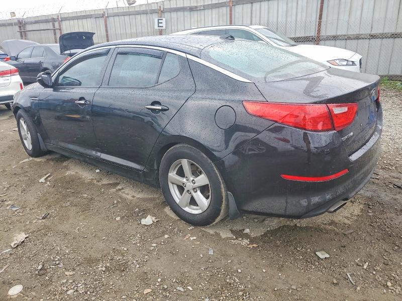 Photo 2 from auction – 2015 KIA OPTIMA LX with VIN 5XXGM4A75FG475947