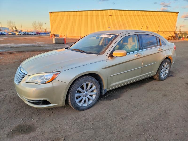 CHRYSLER 200 LX 2011 with VIN 1C3BC4FB6BN519600 - Photo from auction