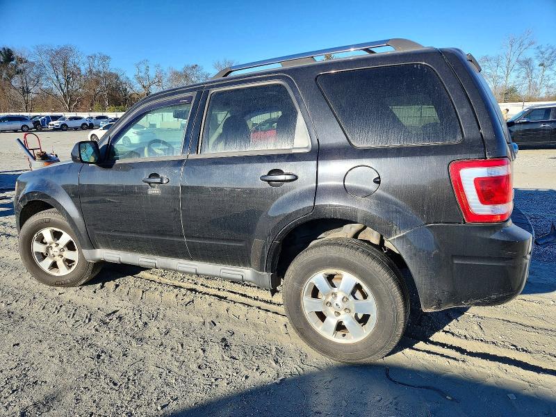 Photo 2 from auction – 2011 FORD ESCAPE LIM with VIN 1FMCU0EG5BKA82401