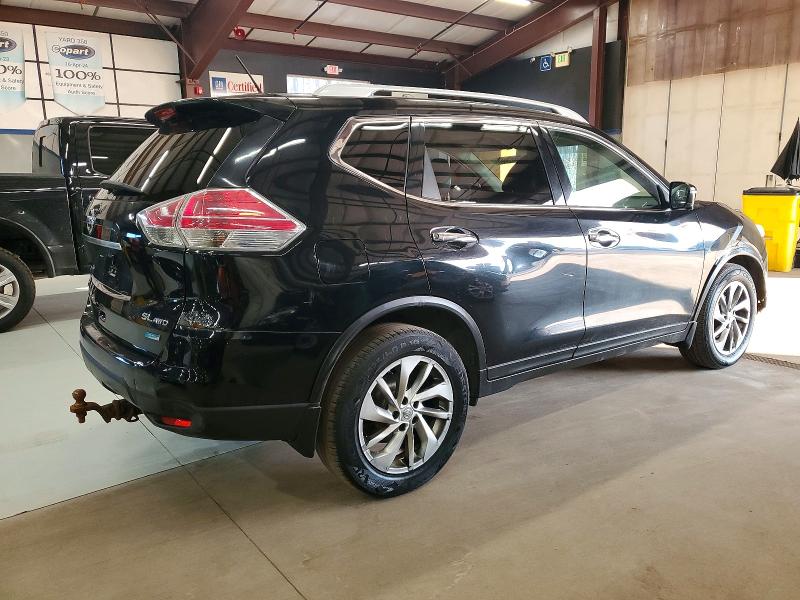 Photo 3 from auction – 2014 NISSAN ROGUE with VIN 5N1AT2MV4EC758793