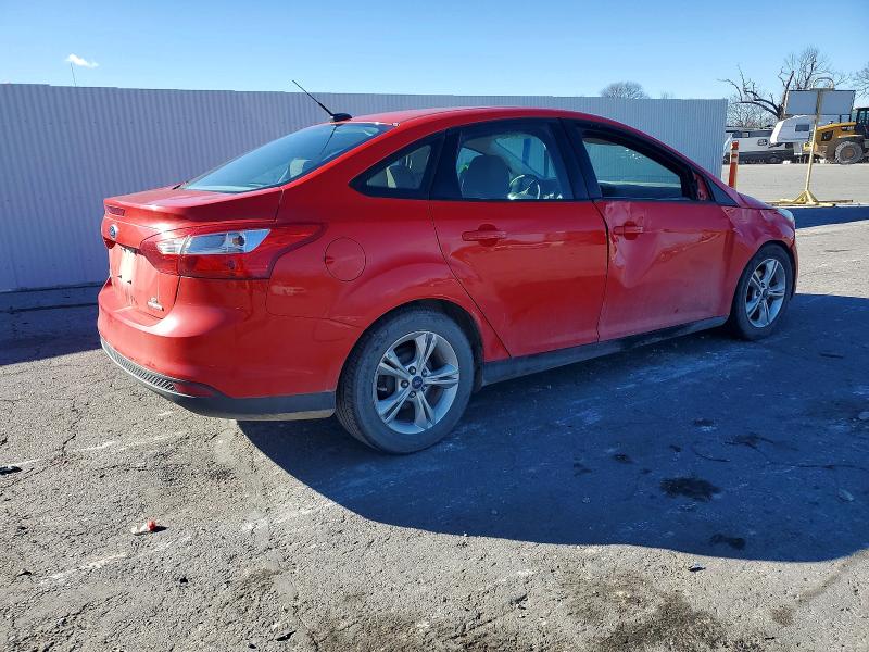 Photo 3 from auction – 2014 FORD FOCUS SE with VIN 1FADP3F20EL138205