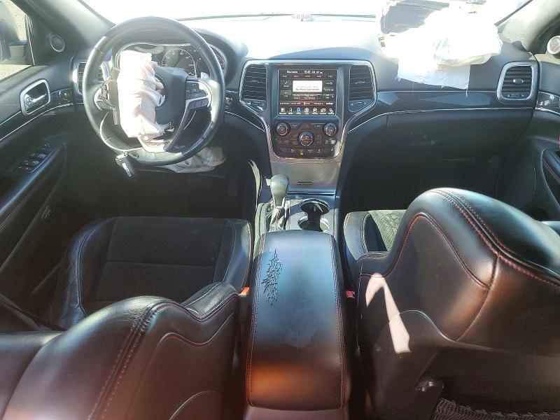 Photo 8 from auction – 2017 JEEP GRAND CHER with VIN 1C4RJFLT5HC812059