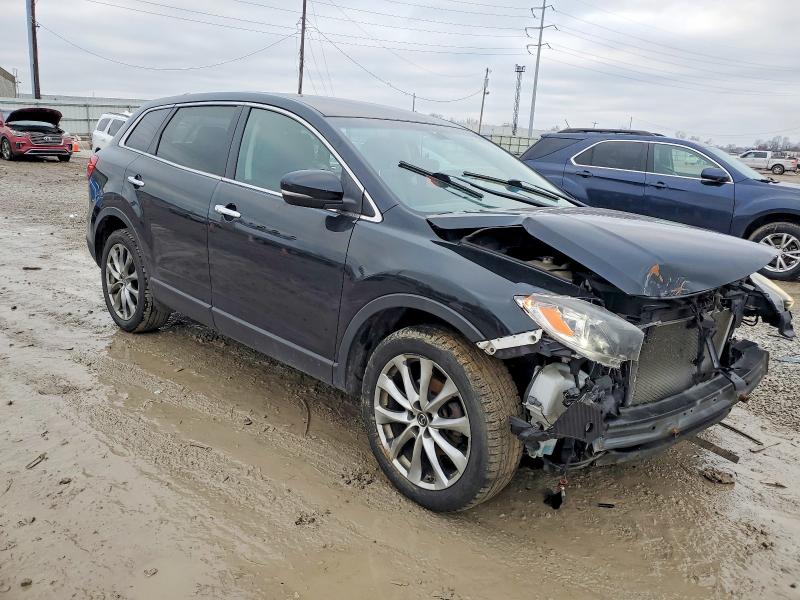 Photo 4 from auction – 2014 MAZDA CX-9 GRAND with VIN JM3TB3DA1E0435457