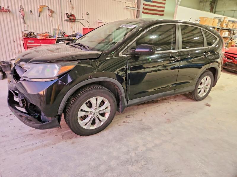 Photo 1 from auction – 2012 HONDA CR-V EX with VIN 3CZRM3H57CG701254