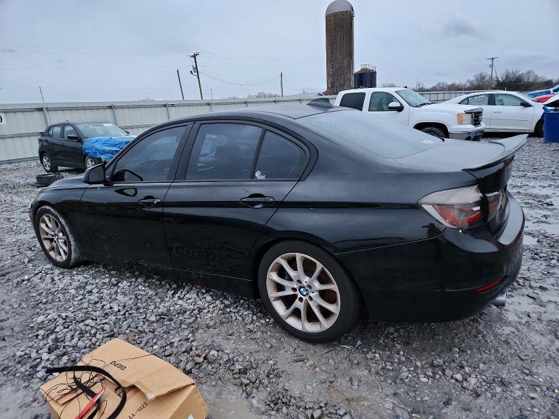 Photo 2 from auction – 2014 BMW 335 I with VIN WBA3A9G54ENS64636