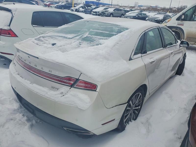 Photo 3 from auction – 2017 LINCOLN MKZ SELECT with VIN 3LN6L5D97HR655285