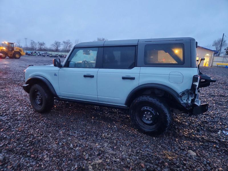 صورة رقم 2 من المزاد - 2023 FORD BRONCO BAS مع VIN 1FMDE5BH2PLB88219