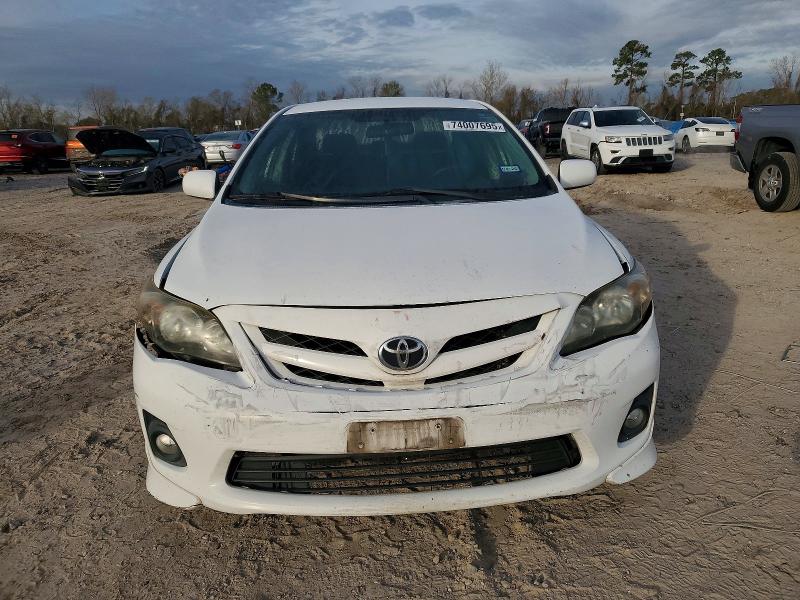 Photo 5 from auction – 2011 TOYOTA COROLLA BA with VIN 2T1BU4EE5BC581156