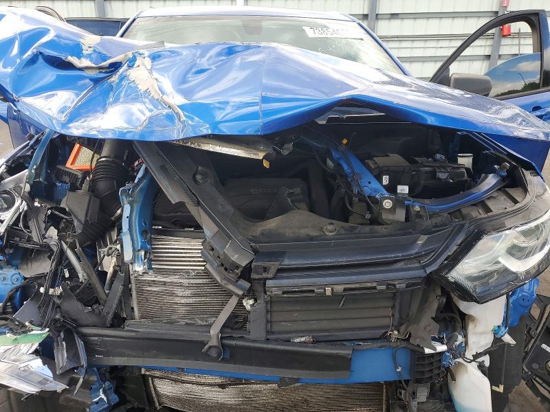 Photo 12 from auction – 2019 CHEVROLET EQUINOX LS with VIN 3GNAXHEV3KS554591