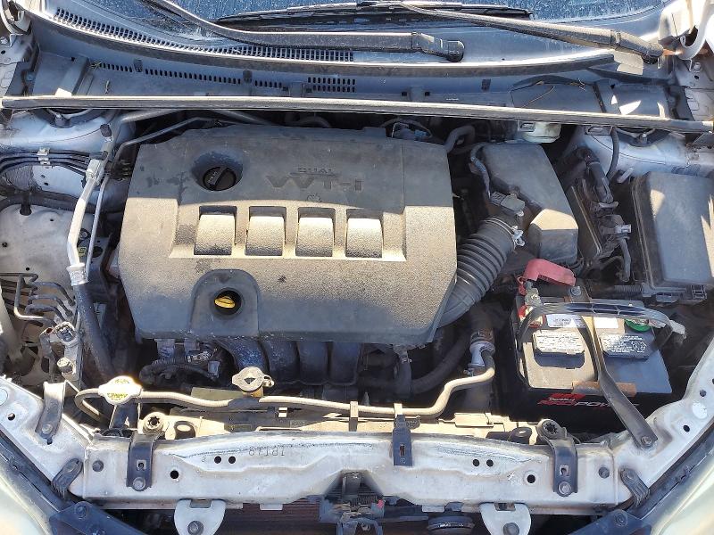 Photo 11 from auction – 2014 TOYOTA COROLLA L with VIN 2T1BURHE6EC206535