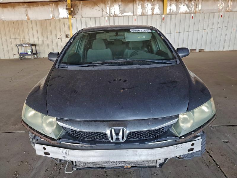 Photo 5 from auction – 2010 HONDA CIVIC LX with VIN 19XFA1E5XAE003921