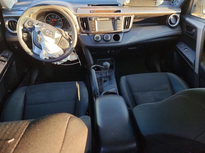 Photo 8 from auction – 2016 TOYOTA RAV4 LE with VIN 2T3BFREV4GW417322