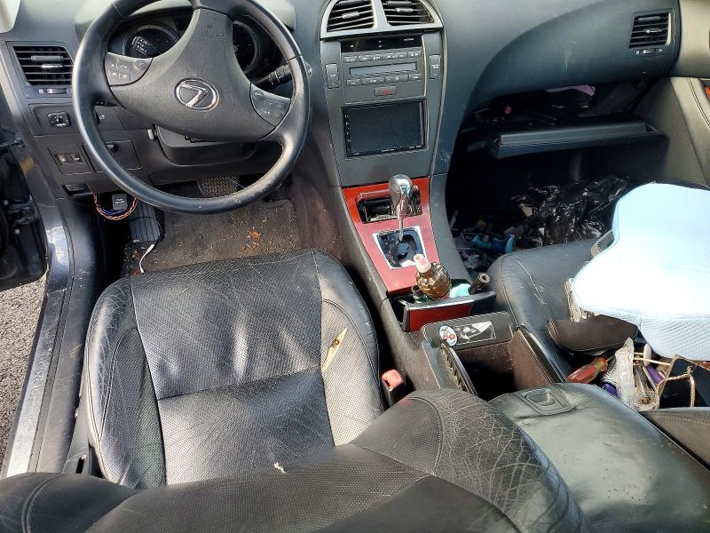 Photo 8 from auction – 2009 LEXUS ES 350 with VIN JTHBJ46G292320390