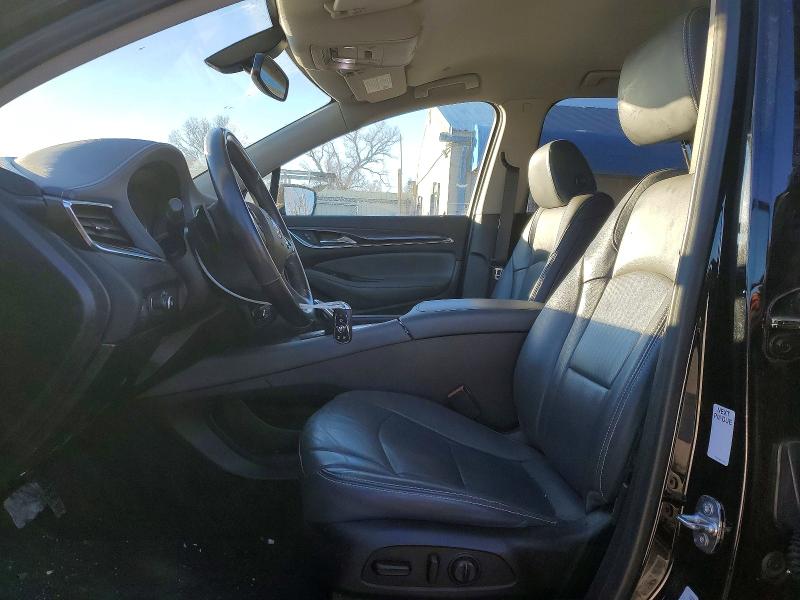 Photo 7 from auction – 2020 BUICK ENCLAVE with VIN 5GAERBKW8LJ111548