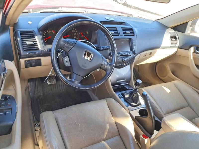 Photo 8 from auction – 2003 HONDA ACCORD EX with VIN 1HGCM81703A034984