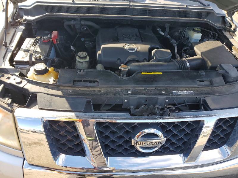 Photo 11 from auction – 2011 NISSAN TITAN with VIN 1N6BA0CH3BN321699