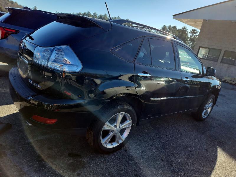 Photo 3 from auction – 2008 LEXUS RX 400H with VIN JTJHW31U182063268