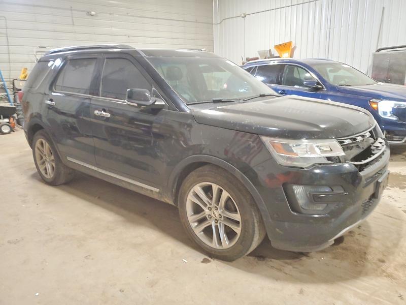 Photo 4 from auction – 2016 FORD EXPLORER with VIN 1FM5K7F80GGA32238