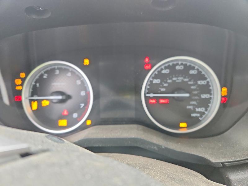 Photo 9 from auction – 2020 SUBARU FORESTER L with VIN JF2SKAUC0LH582055