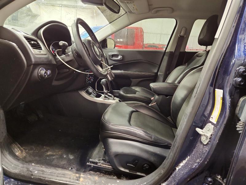 Photo 7 from auction – 2019 JEEP COMPASS with VIN 3C4NJDBB2KT780937