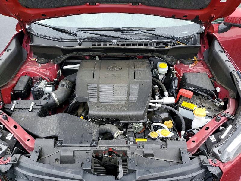 Фото 11 с аукциона – 2024 SUBARU FORESTER P с VIN JF2SKACC6RH421283