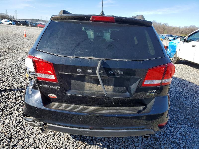 Photo 6 from auction – 2015 DODGE JOURNEY SX with VIN 3C4PDCBG1FT604859