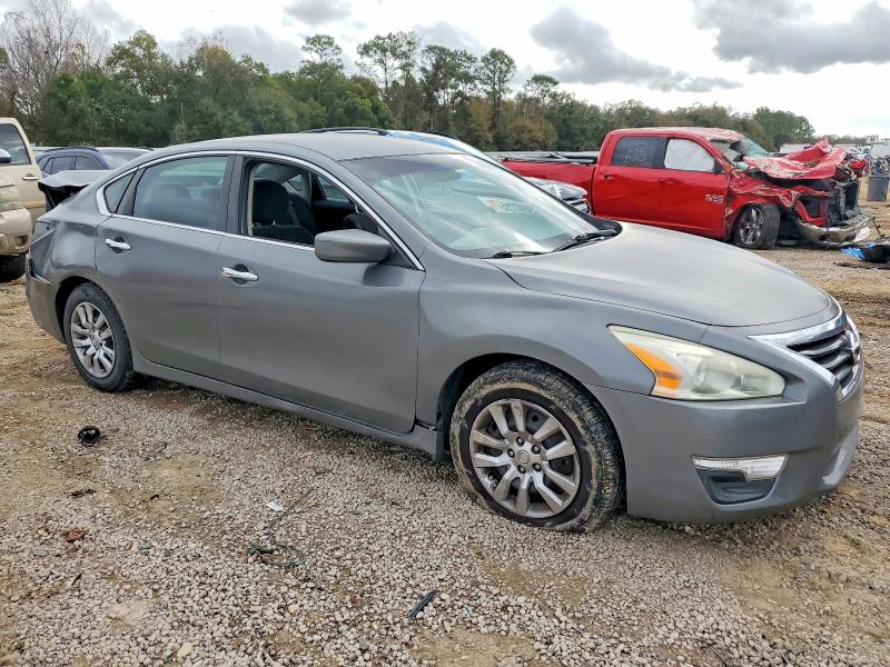 Photo 4 from auction – 2014 NISSAN ALTIMA 2.5 with VIN 1N4AL3AP7EC264031
