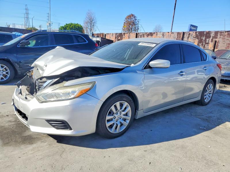 NISSAN ALTIMA 2.5 2016 with VIN 1N4AL3AP3GN375554 - Photo from auction