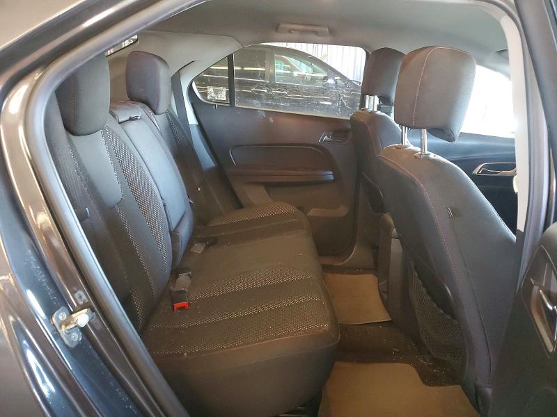 Photo 11 from auction – 2011 CHEVROLET EQUINOX LT with VIN 2GNALDEC4B1229267