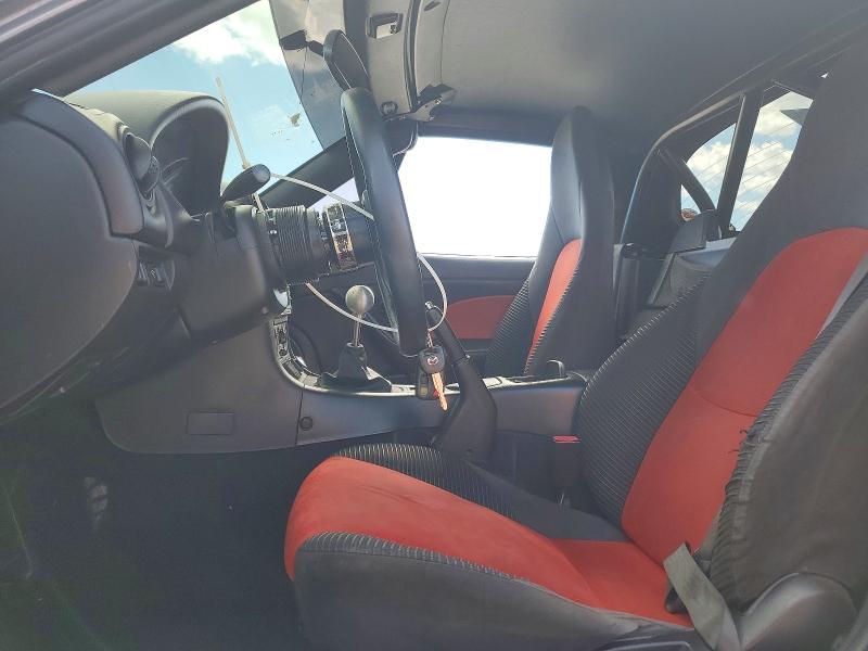 Foto 7 de la subasta – 2004 MAZDA MX-5 MIATA con VIN JM1NB354640406366