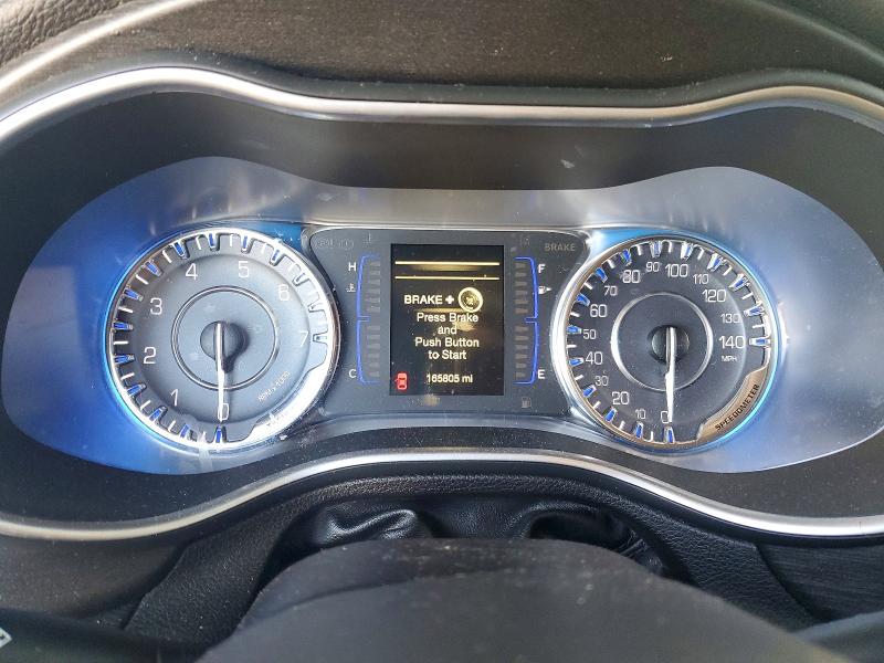 Photo 9 from auction – 2016 CHRYSLER 200 LIMITE with VIN 1C3CCCAG3GN148422