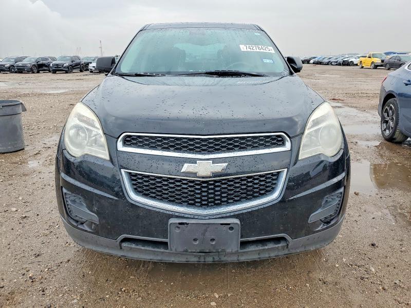 Photo 5 from auction – 2011 CHEVROLET EQUINOX with VIN 2GNALBECXB1331581
