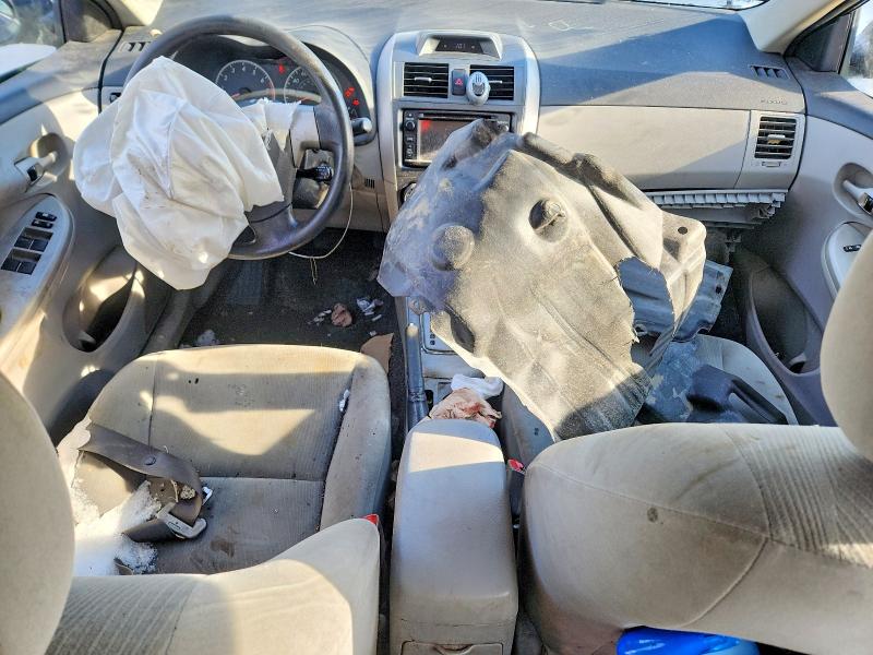 Photo 8 from auction – 2013 TOYOTA COROLLA BA with VIN 5YFBU4EE8DP102909