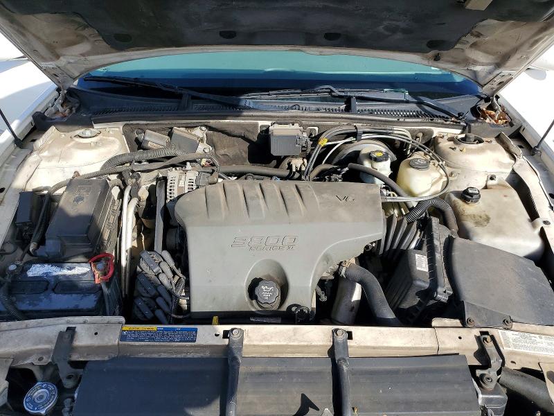 Photo 11 from auction – 2004 BUICK PARK AVENU with VIN 1G4CW54K544106474