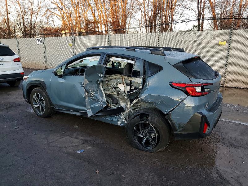Photo 2 from auction – 2024 SUBARU CROSSTREK with VIN JF2GUADC0R8326135