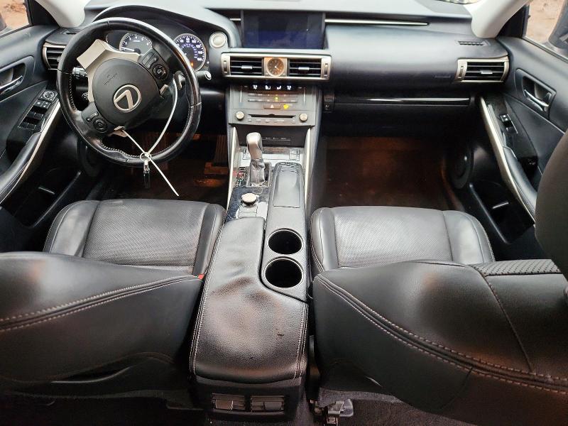 Photo 8 from auction – 2016 LEXUS IS 350 with VIN JTHBE1D27G5024089