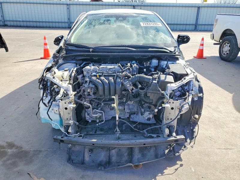 Photo 5 from auction – 2022 TOYOTA COROLLA with VIN 5YFEPMAE7NP329262